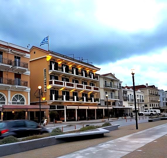 Aeolis Hotel